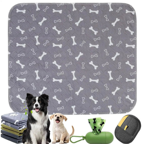 Dog Pee Pads Fast Absorbent Pet Training Mat Leak-Proof Pet Training Pads for Dogs Indoor for Pee Cats Potty Training pee pads