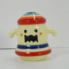 Ceramic Animals Pottery Figurine Crossings Game Model Collection Toys Desktop Ornament Kawaii Miniature Decoration Girls Gifts