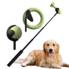 Retractable Dog Ball Launcher - 23.6 Carbon Fiber Throwing Pole