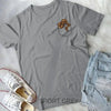 Ball Python Pocket Snake Reptile Boa Lover Unisex T shirt Vintage Clothes