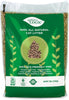 100% Natural Pine Pellet Cat Litter - Dust-Free, Unscented, Biodegradable - Safe for Pets & Highly Absorbent 12lb Bag