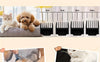 USB Rechargeable Pet Grooming Kit - Low Noise Dog Hair Trimmer