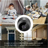A9 WiFi Mini Security Camera – Wireless HD Baby & Pet Monitor with Motion Detection