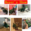 Soft Fleece Pet Dog Hoodie Jumpsuit for Small Dogs & Cats