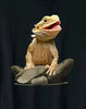 Gecko Lizard Animal Funny Bearded Dragon Reptiles Pet Lover Mens T-Shirt. Summer Cotton Short Sleeve O-Neck Unisex T Shirt New