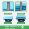 Large Dog Pads Thicker Puppy Pads , Super Absorbent Pee Pads for Dogs, Disposable Incontience Underpads for Doggies, Cats, Rabbi