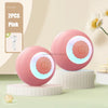 New Cat Interactive Ball Toy Automatic Rolling Ball Faux Tail Rechargeable Smart Pet Electric Toy Dog Cat Training Imitate Mouse