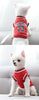 Dog Basketball Jersey Clothes Boy Girl Dog Pet Vest Clothes Puppy Shirt Apparel Cute Outfit Summer T-shirt for All Breeds XS-5XL