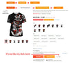 Personalized Name Rottweiler Never Walk Alone 3D Printed Men's T-Shirt Summer Casual Unisex Tee shirt Gift For Dog Lovers TTD21