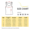 Ball Python Pastel Leopard 100% Cotton Men's Sweatshirt Vest Sleeveless Clothing Tees Men Tank Tops T-shirt