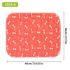 **1PC Puppy Pads With Pheromones Washable PuppyPad Pee Pads Ultra-Durable 4-Layer Leak-Proof Training Mats With Non-Slip Bottom