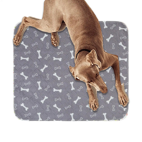 Dog Pee Pads Fast Absorbent Training Mat Leak-Proof Pet Training Pads for Dogs Indoor for Cats Potty Training Home Travel