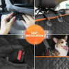 Dog Car Seat Cover - Waterproof Hammock for Cars & Trucks