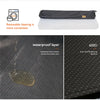 Bingopaw Orthopedic Memory Foam Dog Bed - Waterproof Grey