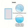 A Pet Pee Pad for Small Pets Like Rabbits, Hamsters, and Guinea Pigs, Disposable Absorbent Deodorizing Thickened Pad