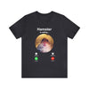 Hamster is Calling Funny Meme Shirt Meme Hamster Staring T-shirt Front Camera hamster calling Hamster Funny shirt Hamster meme