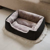 Cat & Dog Bed – Cozy Pet Cushion, Basket, and Habitat for Cats, Kittens & Small Dogs