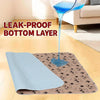 **1PC Puppy Pads With Pheromones Washable PuppyPad Pee Pads Ultra-Durable 4-Layer Leak-Proof Training Mats With Non-Slip Bottom