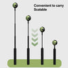 Retractable Dog Ball Launcher - 23.6 Carbon Fiber Throwing Pole