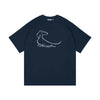 Funny Dachshund T shirt 100 Cotton Oversized Tee Men Women Couple Matching Summer Streetwear Casual Unisex Round Neck Top