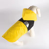 Waterproof Raincoat Jacket for Dogs Teddy Spring Autumn Handsome Pet Clothing Popular Doggy Outerwear