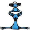YOUSE Reflective Nylon Dog Harness - Adjustable Breathable Vest