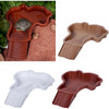 Reptile Bathing Pool Reptile Feeding Dish Water Bowl with Ramp Aquarium Ornament for Snake, Turtle, Bearded Dragon, Lizard Bath