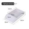 Reptile Bathing Pool Reptile Feeding Dish Water Bowl with Ramp Aquarium Ornament for Snake, Turtle, Bearded Dragon, Lizard Bath