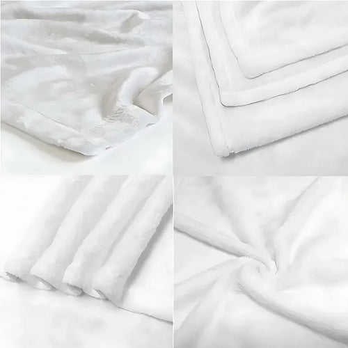 Ultra-Soft Guinea Pig Print Flannel Throw Blanket - Plush, Lightweight, Warm for Couch, Bedroom, Travel | All-Season Comfort, An