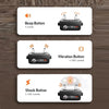 Dog Training Collar with Remote | 1000M Range, Waterproof & Rechargeable