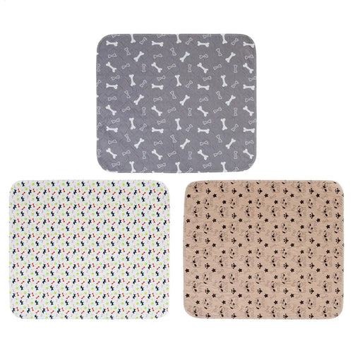 Dog Pee Pads Fast Absorbent Pet Training Mat Leak-Proof Pet Training Pads for Dogs Indoor for Pee Cats Potty Training pee pads
