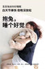 Large Angry Rabbit Plush Toy - Kawaii Stuffed Animal Doll