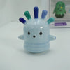 Ceramic Animals Pottery Figurine Crossings Game Model Collection Toys Desktop Ornament Kawaii Miniature Decoration Girls Gifts