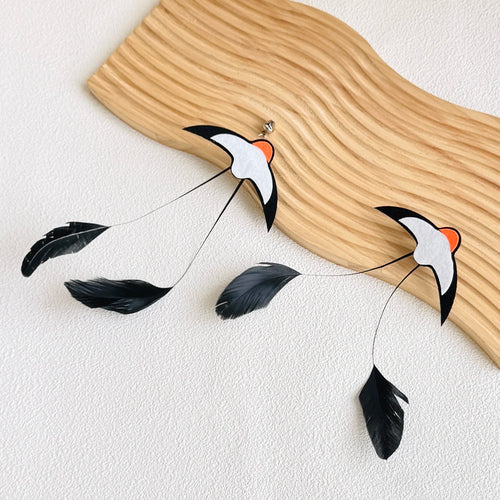 Cat Toys Interactive Funny Simulation Bird Feather with Bell Cat Stick Toy for Kitten Playing Teaser Wand Toy Pet Cats Supplies