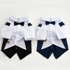 English Style Gentleman Dog Dress Puppy Suit with Tie for Formal Occasions Four Seasons Wedding Pet Photo Teddy Clothes