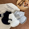 Thin Fleece Dog Hoodies Undershirt