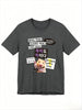 Funny Cute Hamster Meme T Shirt Korean Style Graphic Streetwear Harajuku Casual Tops Men's Clothing Women's 2026 Summer T Shirt