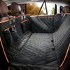 Dog Car Seat Cover - Waterproof Hammock for Cars & Trucks