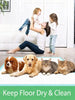 Large Dog Pads Thicker Puppy Pads , Super Absorbent Pee Pads for Dogs, Disposable Incontience Underpads for Doggies, Cats, Rabbi