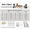 Fashion Leopard Print Dog Clothes Warm Fleece Thickened Dog Coat Jacket Teddy Pet Padded Coat Cat
