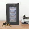 23L Reptile Incubator,Intelligent 23L Reptile Egg Incubator,Constant Temperature& Humidity Reptile Incubator,for Lizards/Turtles