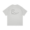 Funny Dachshund T shirt 100 Cotton Oversized Tee Men Women Couple Matching Summer Streetwear Casual Unisex Round Neck Top
