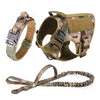 Ultimate Explorer Tactical Dog Harness & Leash Set
