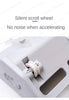Silent Roller Cat Running Wheel - Plastic Exercise Treadmill
