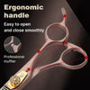 Fenice 7.5 Pet Grooming Thinning Scissors - JP440C Steel