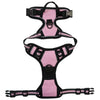 YOUSE Reflective Nylon Dog Harness - Adjustable Breathable Vest