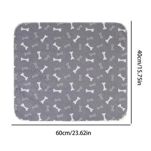 Dog Pee Pads Fast Absorbent Pet Training Mat Leak-Proof Pet Training Pads for Dogs Indoor for Pee Cats Potty Training pee pads