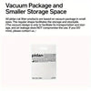 pidan Tofu Cat Litter Clumping,Flushable,Ultra Absorbent and Fast Drying, 100% Natural Ingredients Litter,Solubility in Water,Re