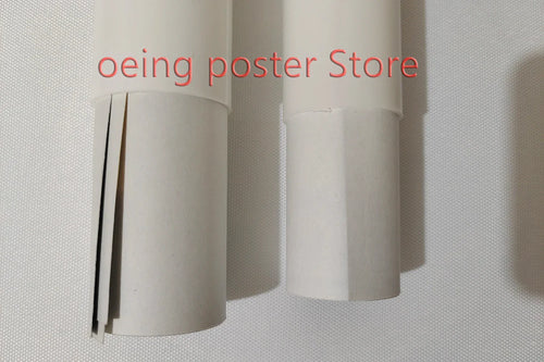 Customized matte white Art Paper poster anime game poster personalized character pet animal modern art painting decoration