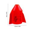 Fishing Rattle Inserts Catfish Rig Fishing Attractants Portable Rattle Sea Fishing Accessory For Catfishing Walleye Muskie Pike